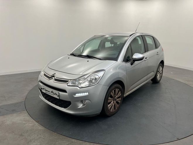 Citroen C3 BlueHDi 75 Feel Edition Gris Clair M�tallis� de 2016