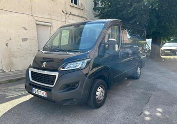  Voir d&eacute;tails -Peugeot Boxer 3 333 L1H1 2.2 BLUEHDI S&S 120CH PRO 06- &agrave; Grenoble (38)