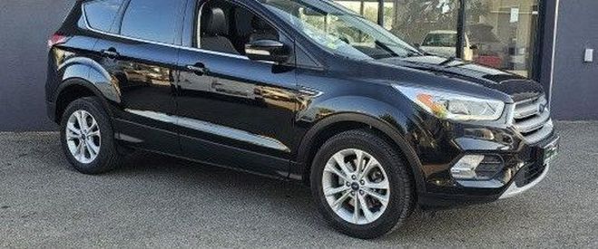 Ford Kuga 2.0 TDCI 150CH TITANIUM Noir de 2017