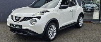  Voir d&eacute;tails -Nissan Juke 1.2 DIG-T 115ch N-Connecta &agrave; Mours-Saint-Eus�be (26)