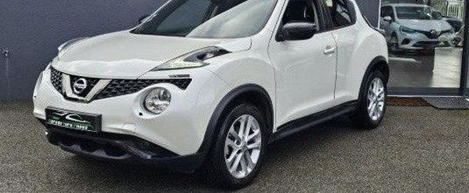 Nissan Juke 1.2 DIG-T 115ch N-Connecta Autre de 2019