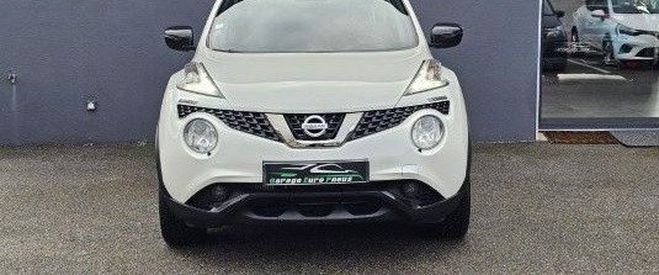 Nissan Juke 1.2 DIG-T 115ch N-Connecta Autre de 2019