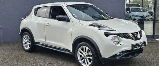 Nissan Juke 1.2 DIG-T 115ch N-Connecta Autre de 2019