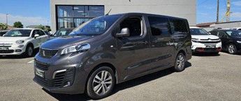  Voir d&eacute;tails -Peugeot Traveller 2.0 BlueHDi 150ch S&S Long Active 8 Plac &agrave; Mours-Saint-Eus�be (26)