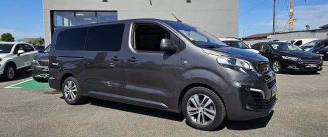 Peugeot Traveller 2.0 BlueHDi 150ch S&S Long Active 8 Plac Autre de 2018