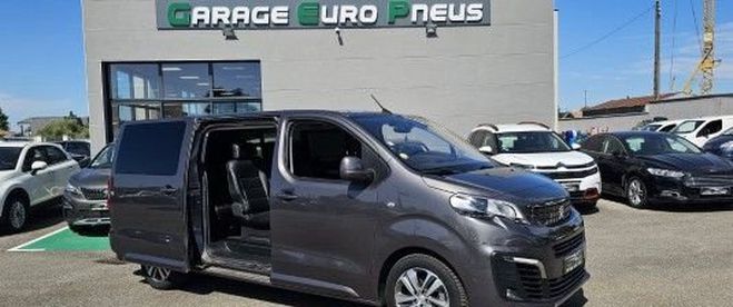 Peugeot Traveller 2.0 BlueHDi 150ch S&S Long Active 8 Plac Autre de 2018