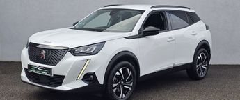  Voir d&eacute;tails -Peugeot 2008 BlueHDi 130CH S&S EAT8 Allure &agrave; Mours-Saint-Eus�be (26)