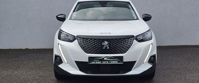 Peugeot 2008 BlueHDi 130CH S&S EAT8 Allure  de 2022
