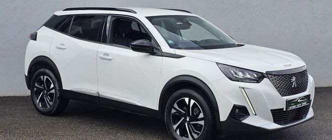 Peugeot 2008 BlueHDi 130CH S&S EAT8 Allure  de 2022