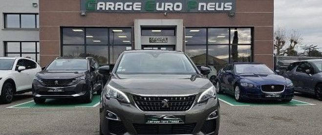 Peugeot 3008 1.5 BlueHDi 130ch Allure Business Autre de 2019