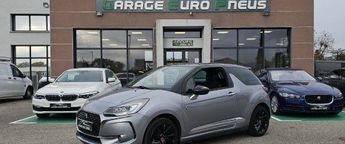  Voir d&eacute;tails -Citroen DS 3 PureTech 110ch BVA Performance Line &agrave; Mours-Saint-Eus�be (26)