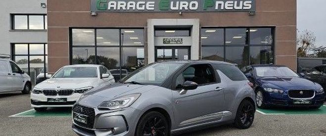 Citroen DS 3 PureTech 110ch BVA Performance Line Autre de 2019