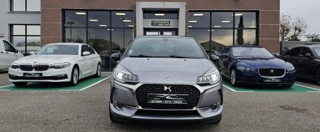 Citroen DS 3 PureTech 110ch BVA Performance Line Autre de 2019