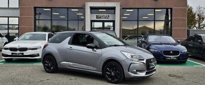 Citroen DS 3 PureTech 110ch BVA Performance Line Autre de 2019