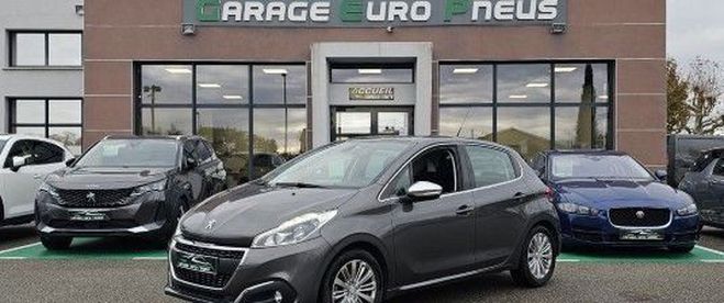 Peugeot 208 1.2 82ch Allure Business Autre de 2018