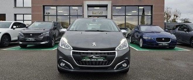 Peugeot 208 1.2 82ch Allure Business Autre de 2018