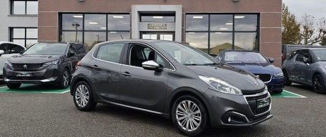 Peugeot 208 1.2 82ch Allure Business Autre de 2018