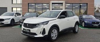  Voir d&eacute;tails -Peugeot 3008 BlueHDi 130ch S&S EAT8 Active Pack TVA &agrave; Mours-Saint-Eus�be (26)