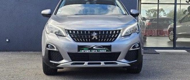 Peugeot 3008 1.2 PureTech 130ch Allure S&S EAT8 Autre de 2019
