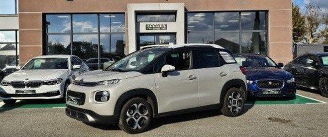 Citroen C3 Aircross PureTech 110CH EAT6 Shine Beige de 2018