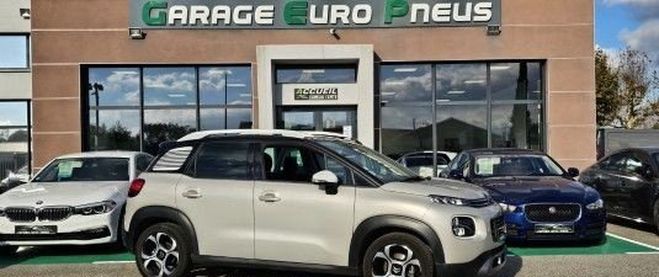 Citroen C3 Aircross PureTech 110CH EAT6 Shine Beige de 2018