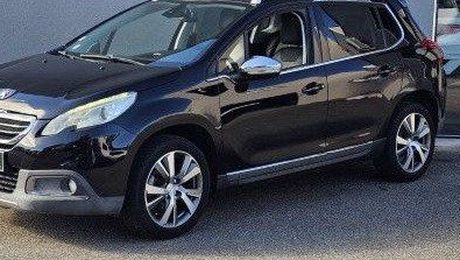 Peugeot 2008 1.6 VTi Allure 2013 d'occasion a Mours-Saint-Eus�be (26)