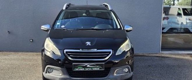 Peugeot 2008 1.6 VTi Allure Noir de 2013
