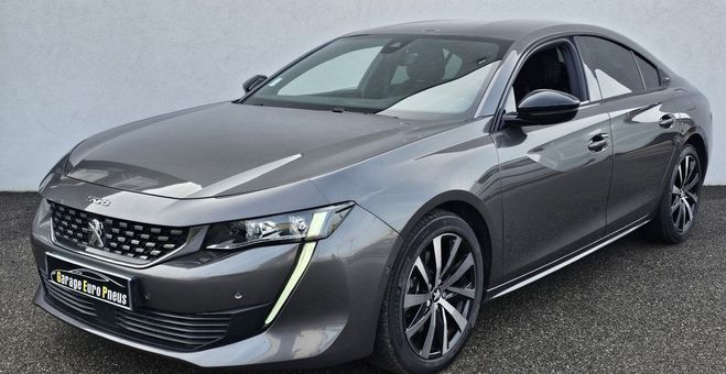 Peugeot 508 GT Line 180 ch S&S EAT8 Hybride  de 2020