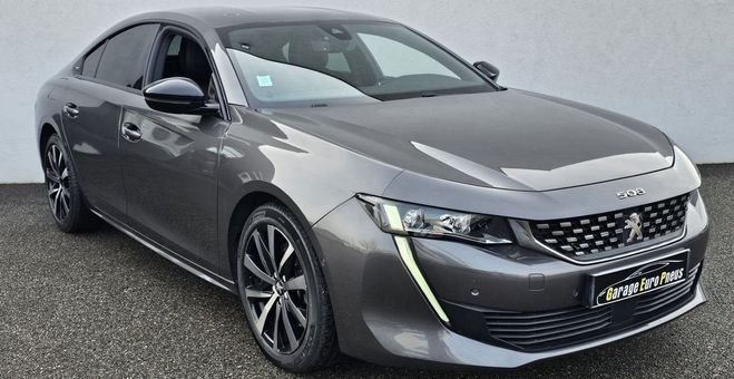 Peugeot 508 GT Line 180 ch S&S EAT8 Hybride  de 2020