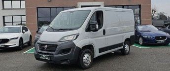  Voir d&eacute;tails -Fiat Ducato FOURGON 2.3 MJT 140CH &agrave; Mours-Saint-Eus�be (26)