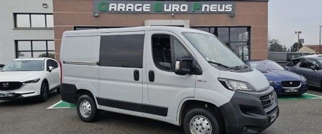 Fiat Ducato FOURGON 2.3 MJT 140CH Autre de 2019
