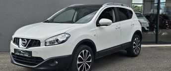  Voir d&eacute;tails -Nissan Qashqai 1.5 dCi 110ch FAP Connect Edition &agrave; Mours-Saint-Eus�be (26)