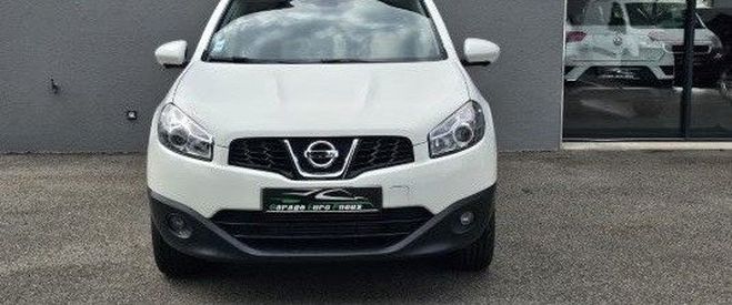 Nissan Qashqai 1.5 dCi 110ch FAP Connect Edition Autre de 2012