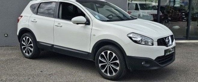 Nissan Qashqai 1.5 dCi 110ch FAP Connect Edition Autre de 2012