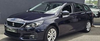  Voir d&eacute;tails -Peugeot 308 SW 1.5 BlueHDi 130ch S&S Active Business &agrave; Mours-Saint-Eus�be (26)