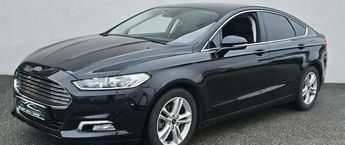  Voir d&eacute;tails -Ford Mondeo 2.0 TDCi 150CH B.A Titanium &agrave; Mours-Saint-Eus�be (26)