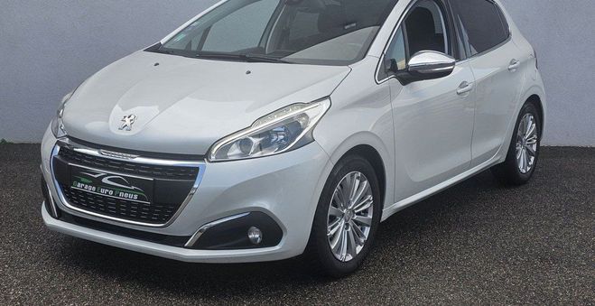 Peugeot 208 PureTech 110ch S&S Allure Business  de 2018