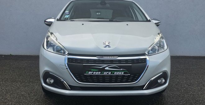 Peugeot 208 PureTech 110ch S&S Allure Business  de 2018