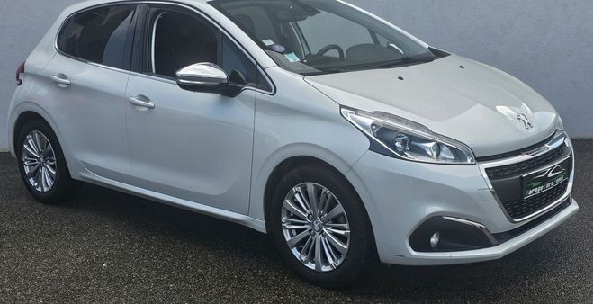 Peugeot 208 PureTech 110ch S&S Allure Business  de 2018