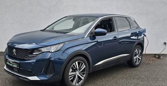  Voir d&eacute;tails -Peugeot 3008 Hybrid 225 e-EAT8 Allure 17900 Euros TTC &agrave; Mours-Saint-Eus�be (26)