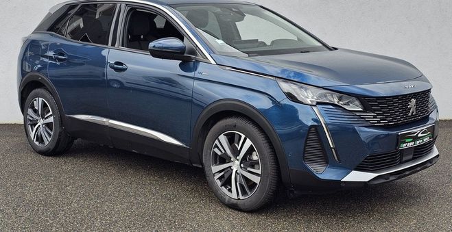 Peugeot 3008 Hybrid 225 e-EAT8 Allure 17900 Euros TTC Autre de 2021