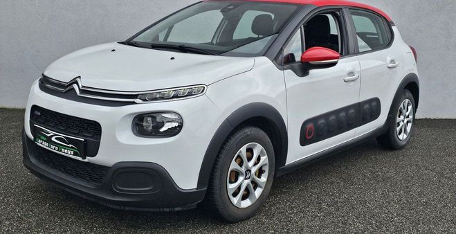 Citroen C3 II PureTech 82CH Feel  de 2017