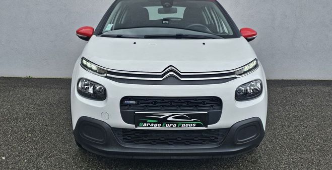 Citroen C3 II PureTech 82CH Feel  de 2017