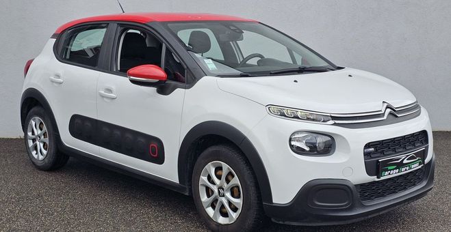 Citroen C3 II PureTech 82CH Feel  de 2017