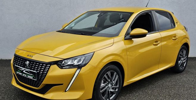 Peugeot 208 PureTech 100 S&S BVM6 Style  de 2021