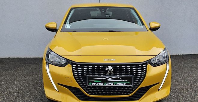 Peugeot 208 PureTech 100 S&S BVM6 Style  de 2021