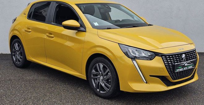 Peugeot 208 PureTech 100 S&S BVM6 Style  de 2021