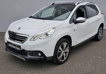  Voir d&eacute;tails -Peugeot 2008 1.2 PureTech 110ch &agrave; Mours-Saint-Eus�be (26)