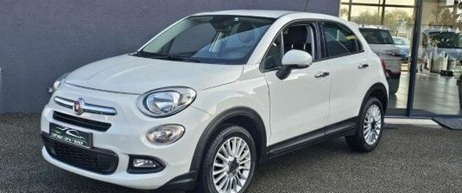 Fiat 500X E-Torq 1.6 110CH CLUB Blanc de 2017