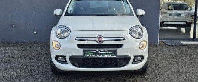 Fiat 500X E-Torq 1.6 110CH CLUB Blanc de 2017